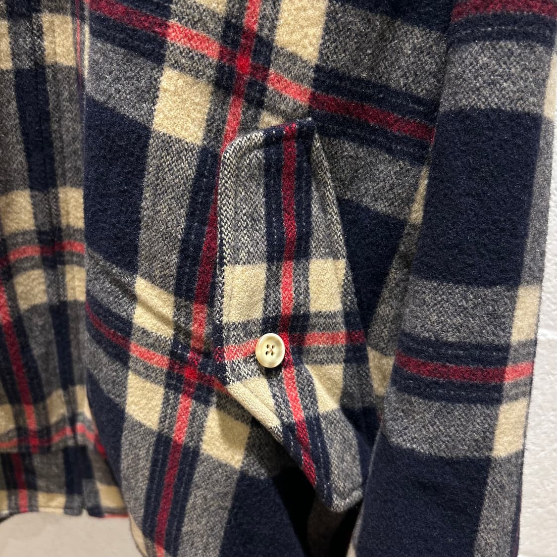 Polo Harrington Check Jacket 상품이미지7