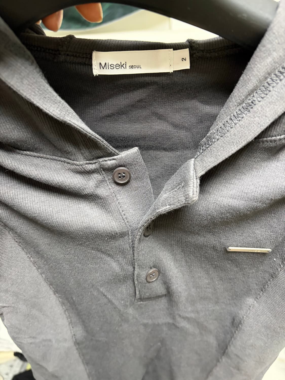 미세키서울 후디베스트 상품이미지4