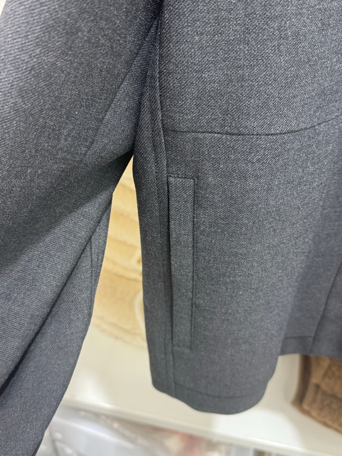 Dkny 블루종 자켓 L 상품이미지4