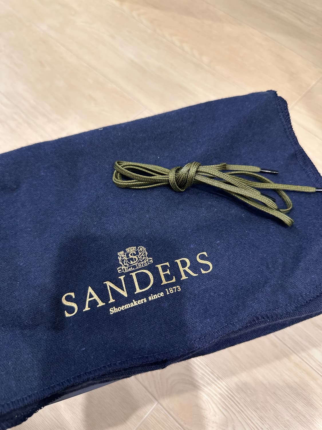 샌더스 밀리터리 콜렉션 broad apron arrow uk8 상품이미지5