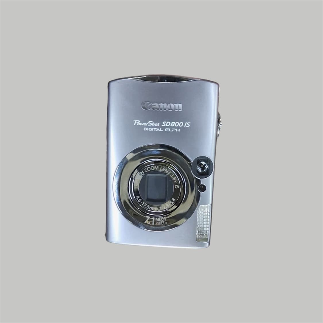 A급)파워샷 SD800 IS (익서스 850) 빈티지 디지털 카메라 디카 상품이미지8