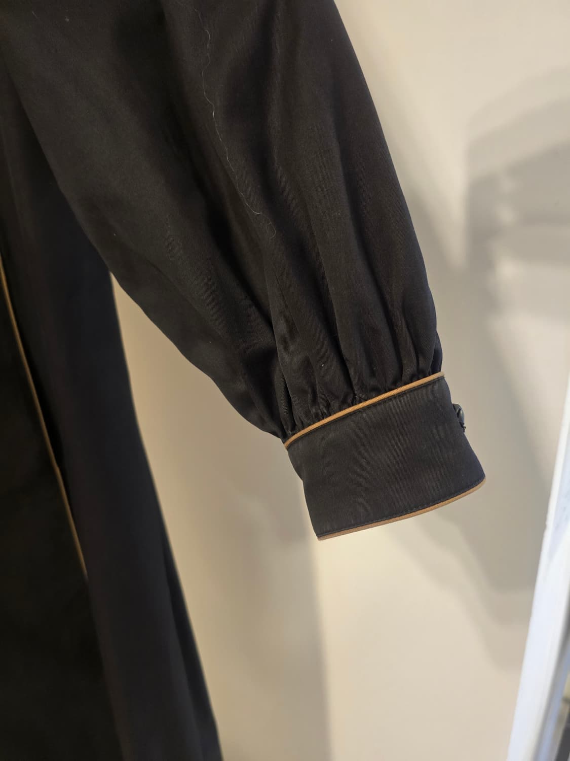 입생로랑 코트 상품이미지2