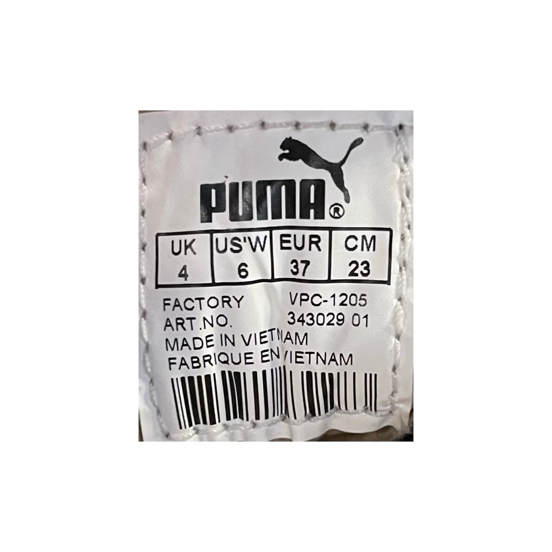 Puma x AMQ NY Running Laser 상품이미지10