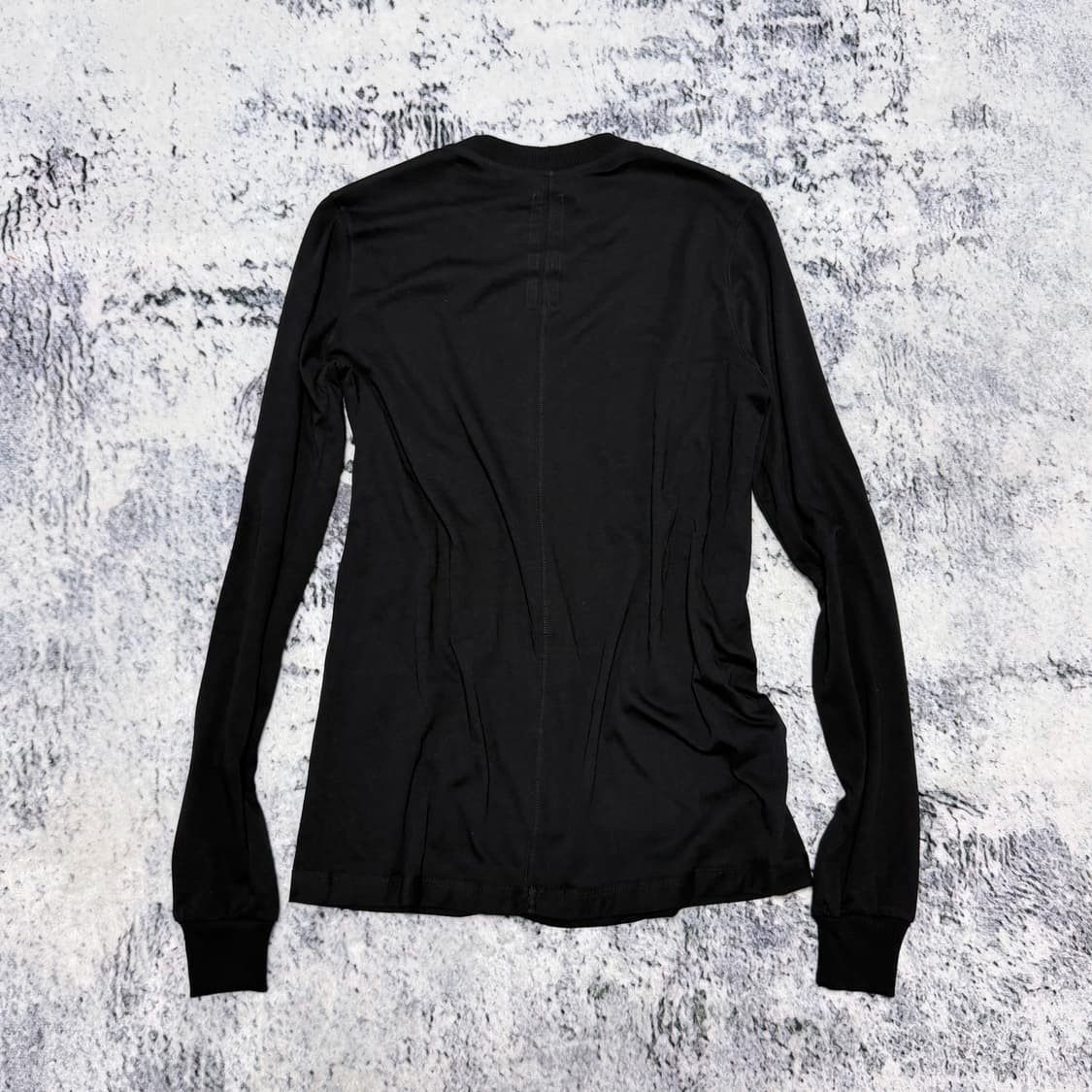 (새상품) 릭오웬스 다크쉐도우 롱슬리브 블랙 S 상품이미지2