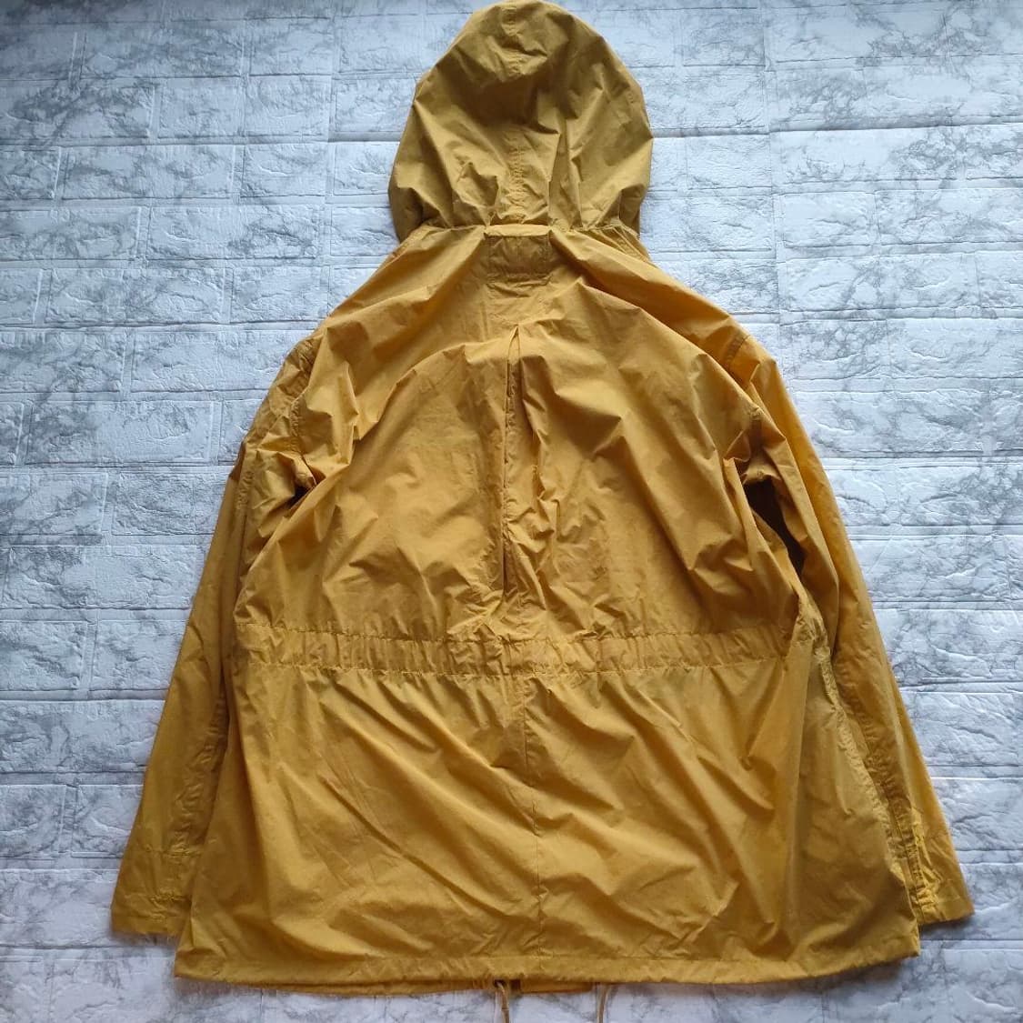 [48]나이젤카본 타슬란 나일론 마운틴파카 베지터블 다이 상품이미지2