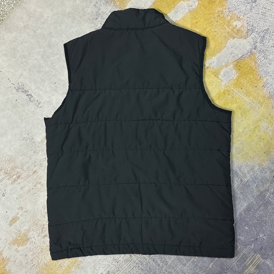 나이키 블랙 패딩조끼 L 상품이미지3