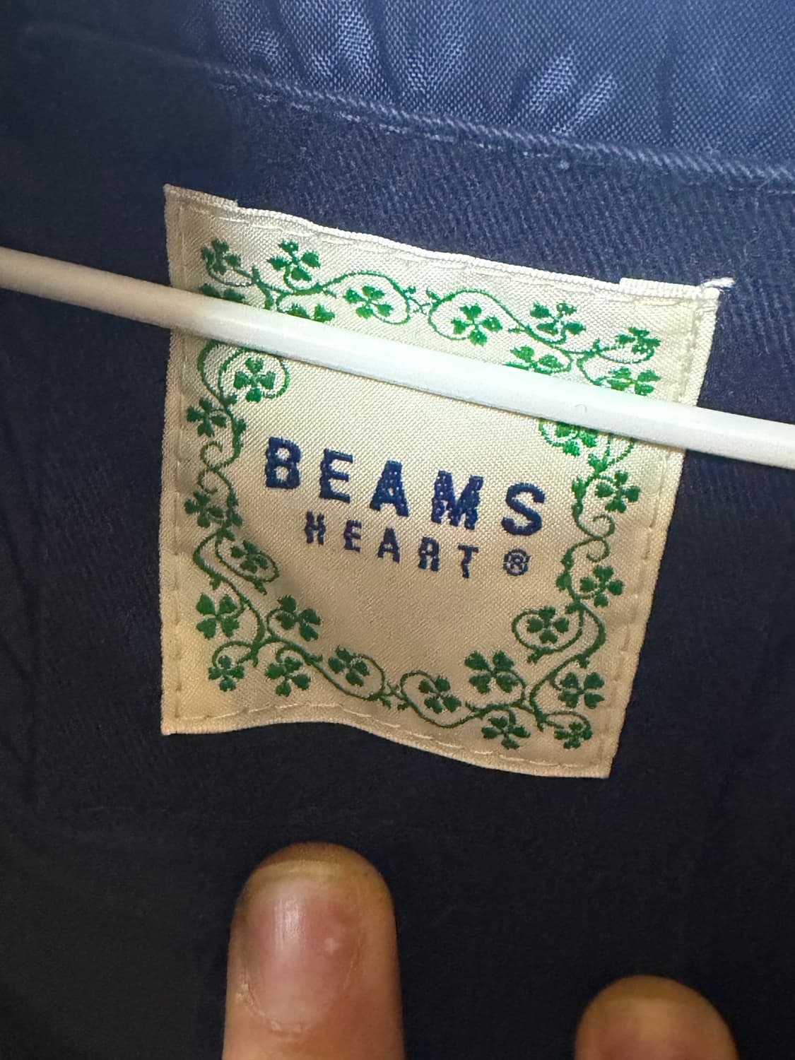 빔즈하트 더플코트 떡볶이코트 상품이미지2