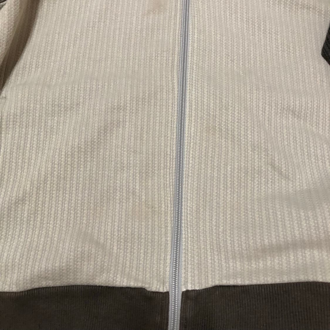 아디다스 브라운베이지 져지 L  상품이미지3