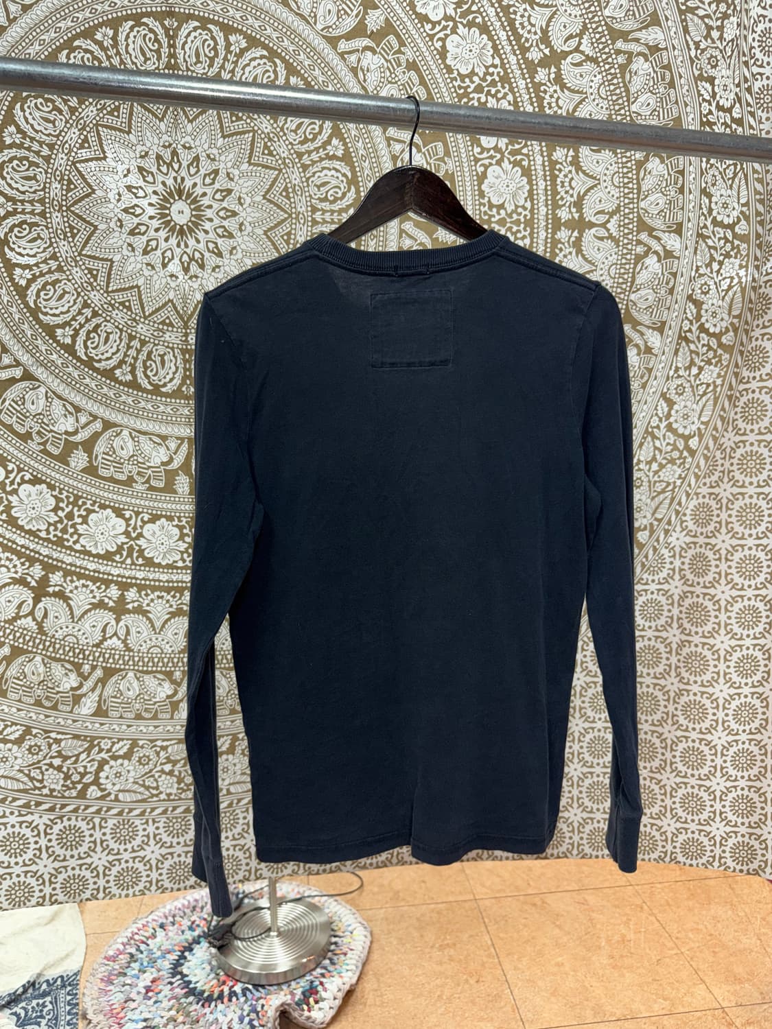 아베크롬비 머슬핏 자수 긴팔 롱슬리브  상품이미지6