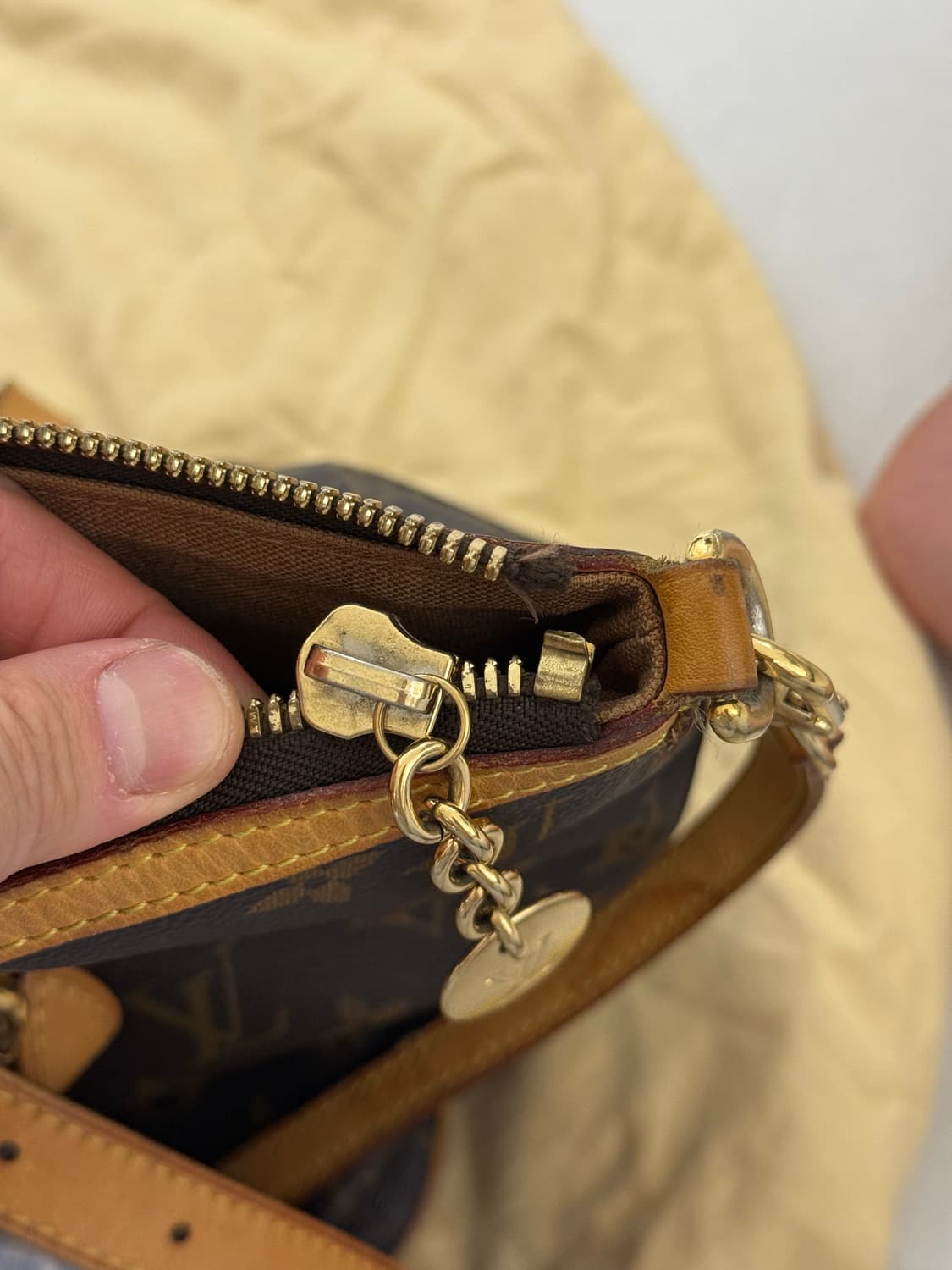 루이비통 팔레르모 GM 토트백 2-Way 상품이미지9