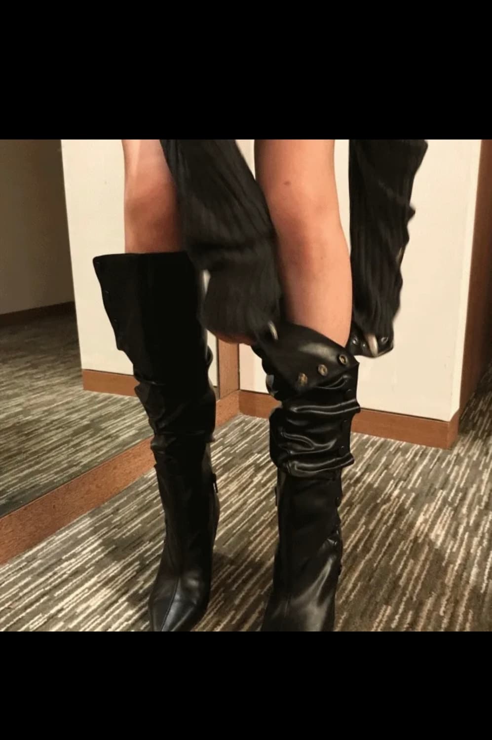 쿄이 부츠 상품이미지1