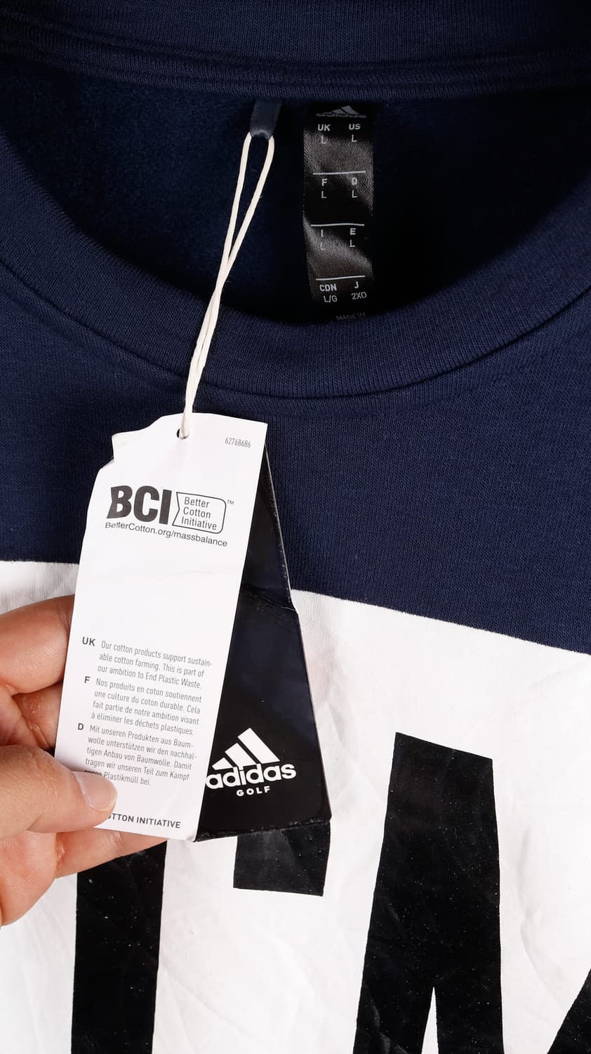 아디다스 라이트하우스  맨투맨 데드스택 상품이미지4