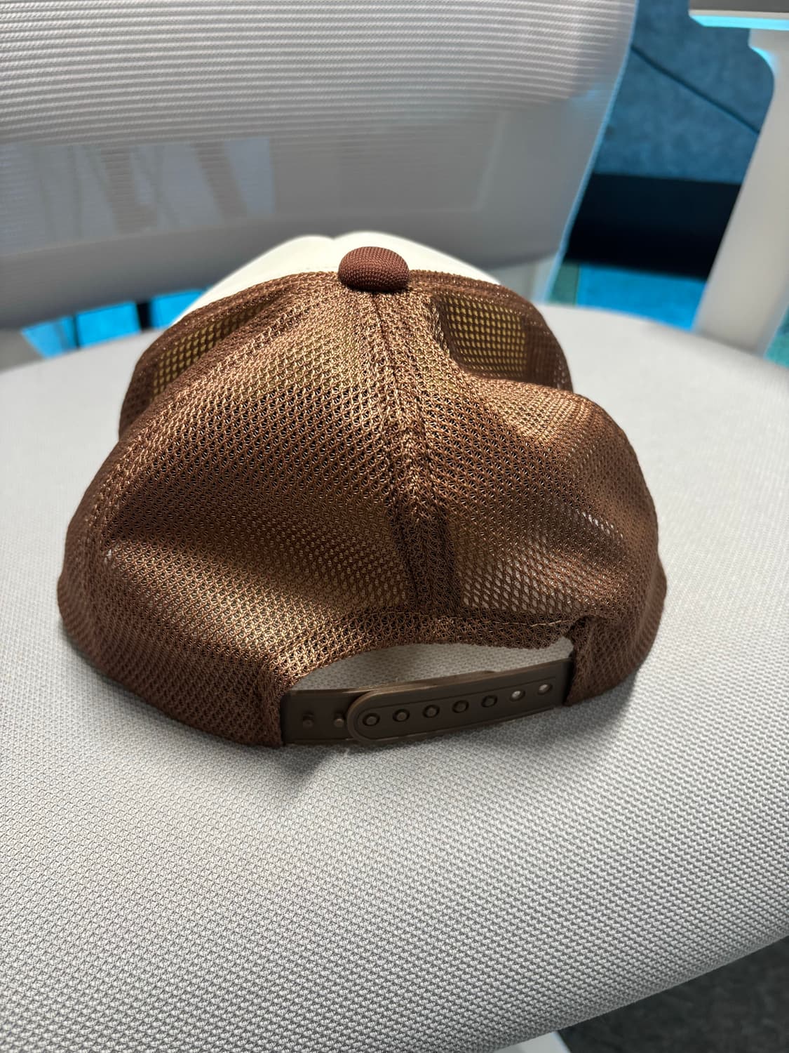 히스테릭글래머 매쉬캡 상품이미지4