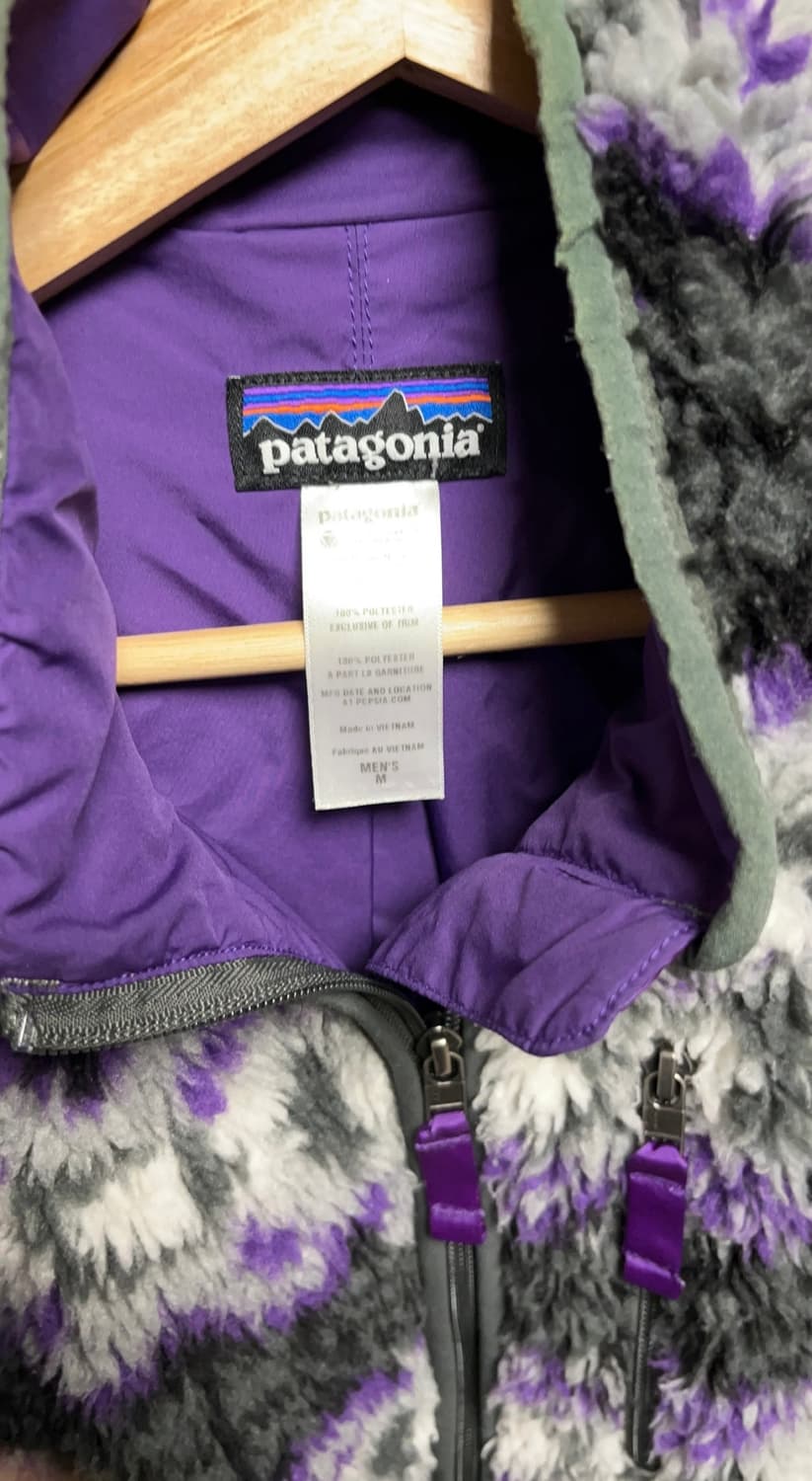 파타고니아 딥파일 아즈텍 상품이미지2