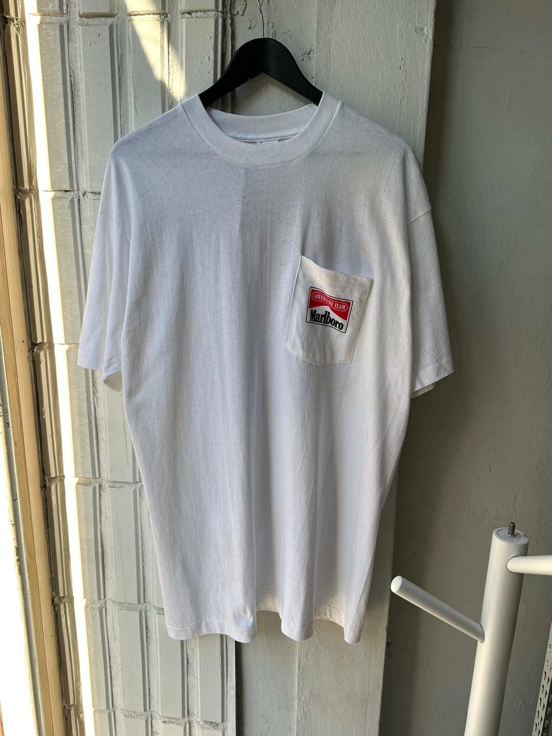90's 빈티지 말보로 카약 티셔츠 싱글스티치 상품이미지1