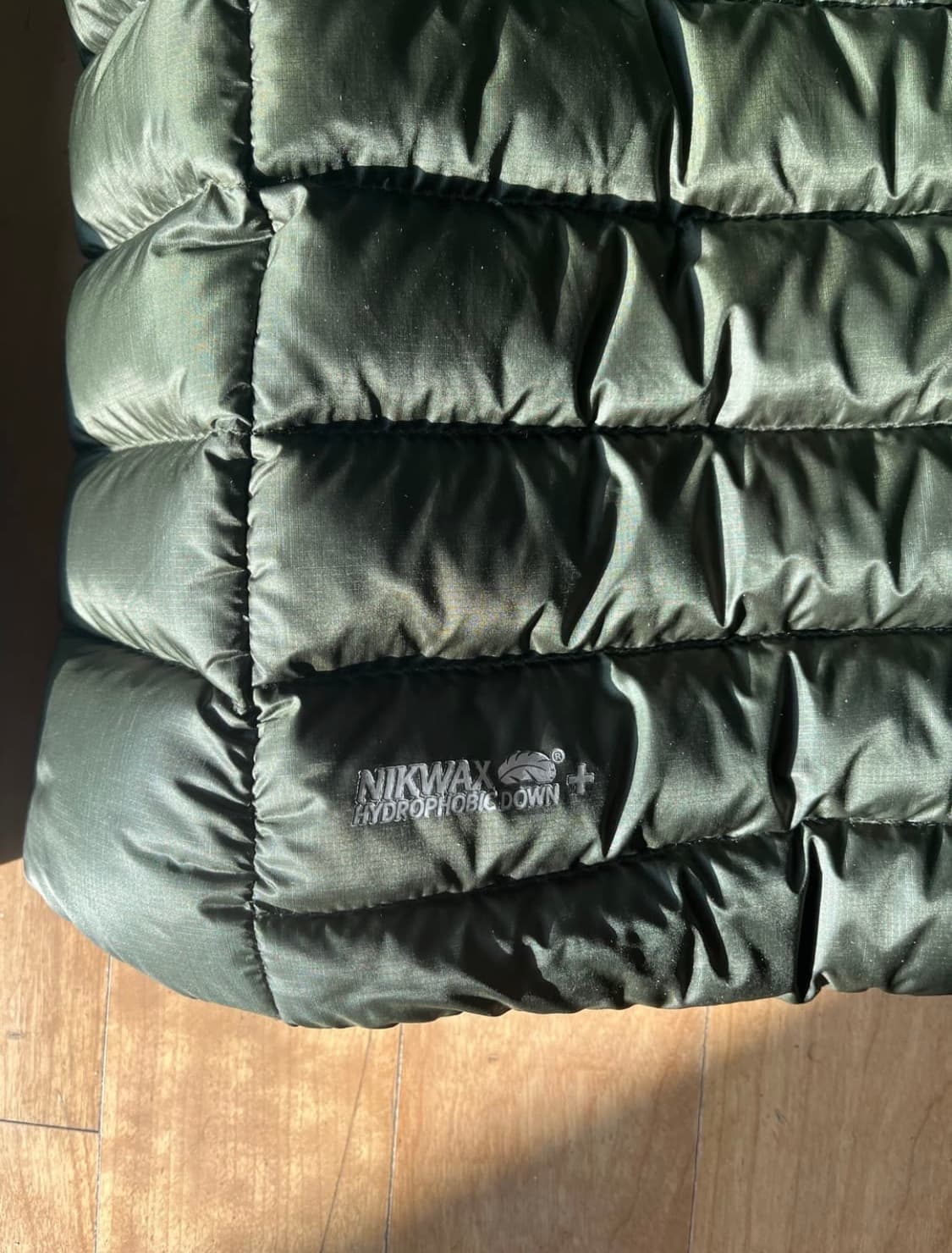 Rab 랩 아르곤 후디 패딩 아미 army s 상품이미지8