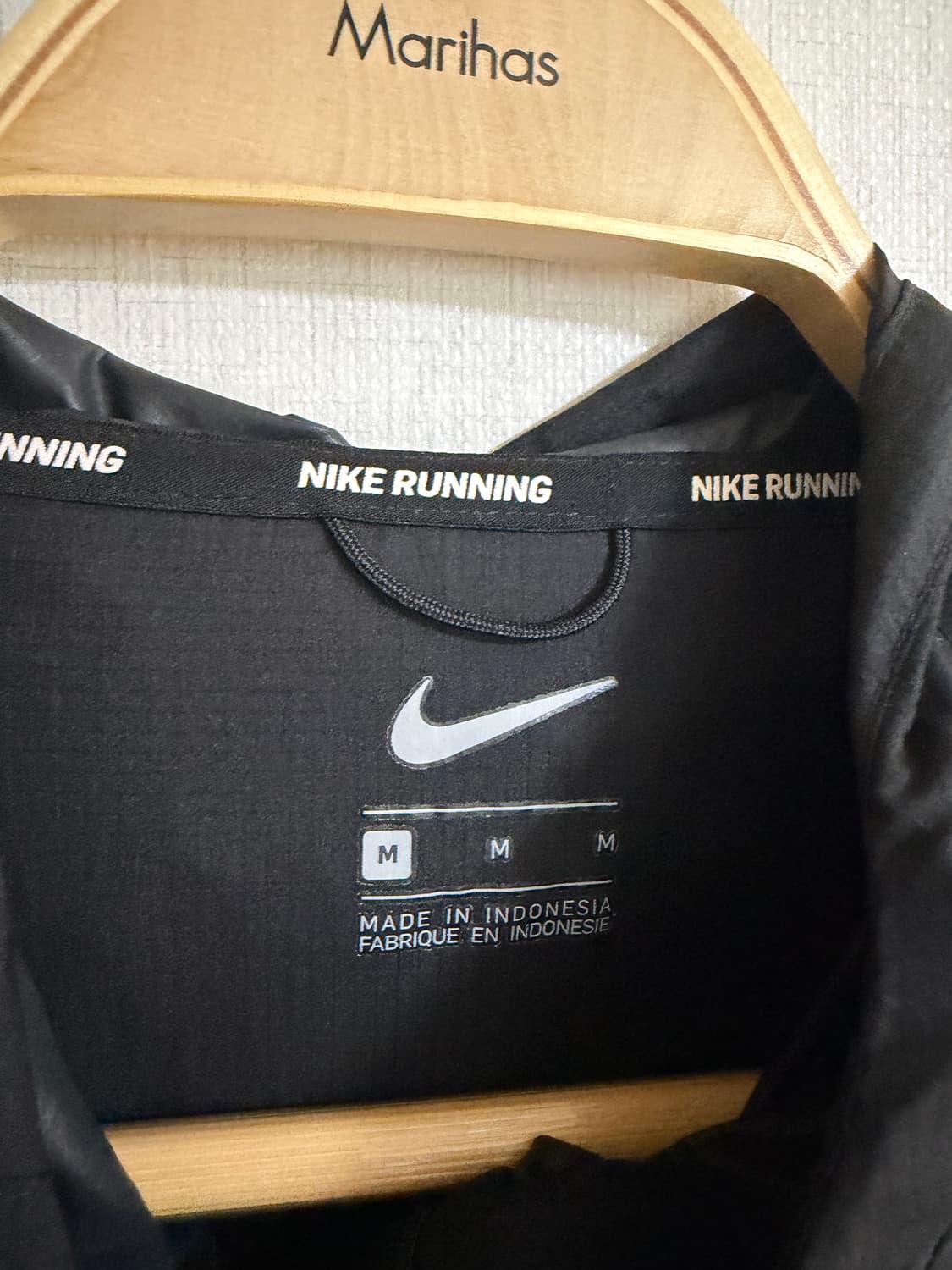 나이키 라이트웨이트 후디 자켓 M  상품이미지3