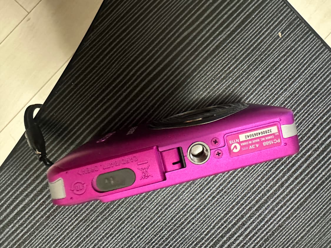 ixus 115 hs 핑크 상품이미지10