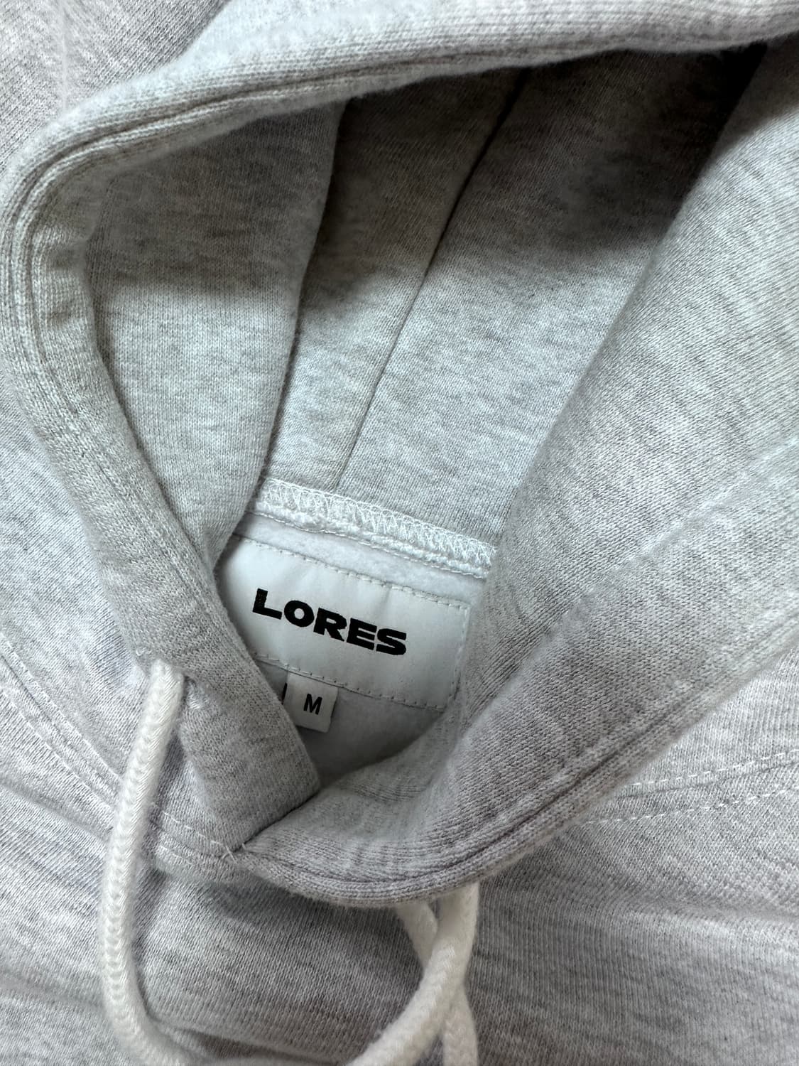 로어즈 Old England Pullover Hoodie 상품이미지2