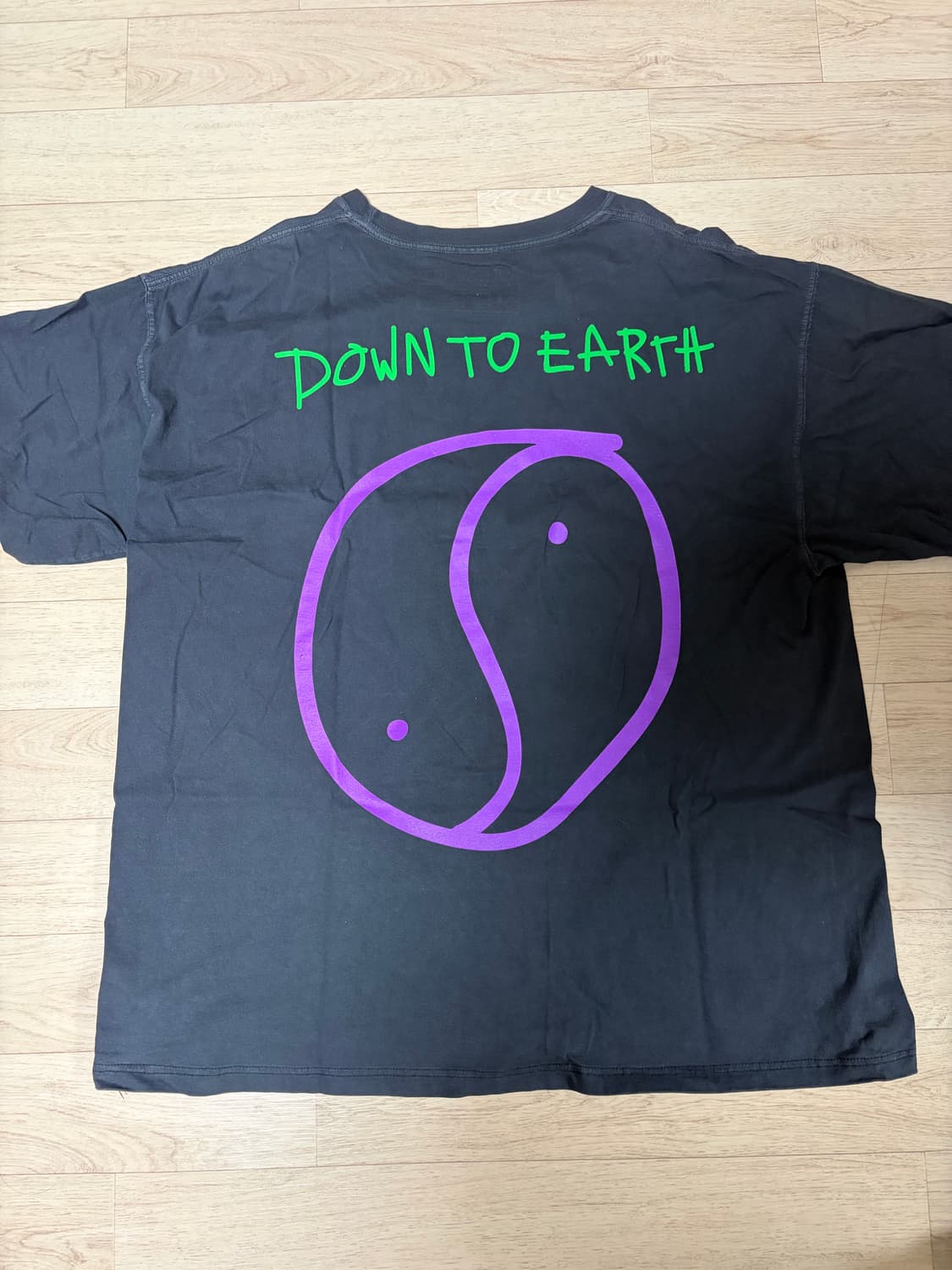 트레비스스캇 머천 아스트로월드 XL 상품이미지3