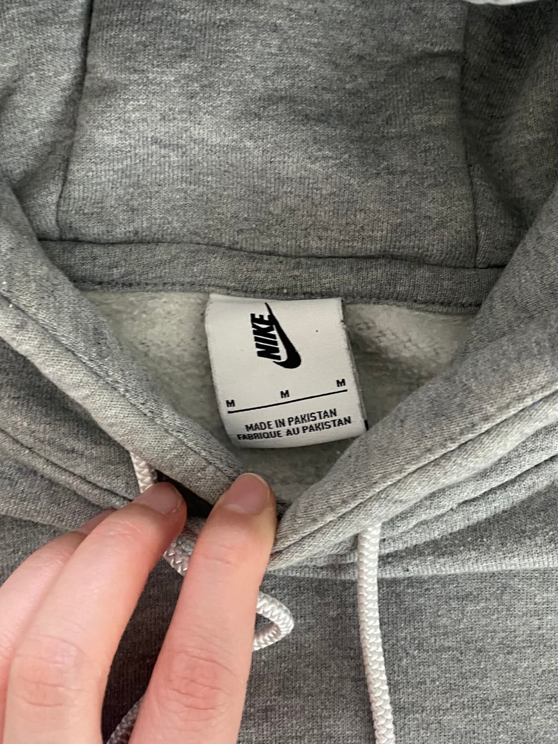 나이키 nrg 후드티 상품이미지4