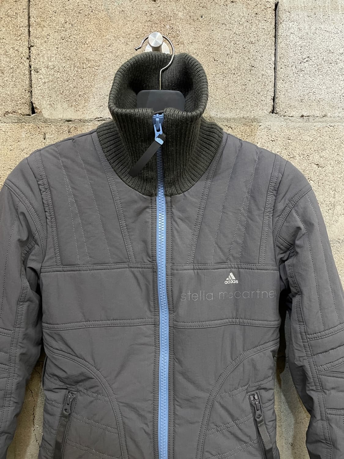 아디다스 스텔라매카트니 패디드 자켓  상품이미지3