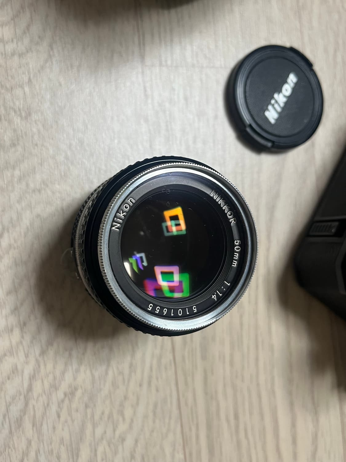 Nikon 니콘 FE2 필름카메라 + 추가 구성품 풀세트 상품이미지6