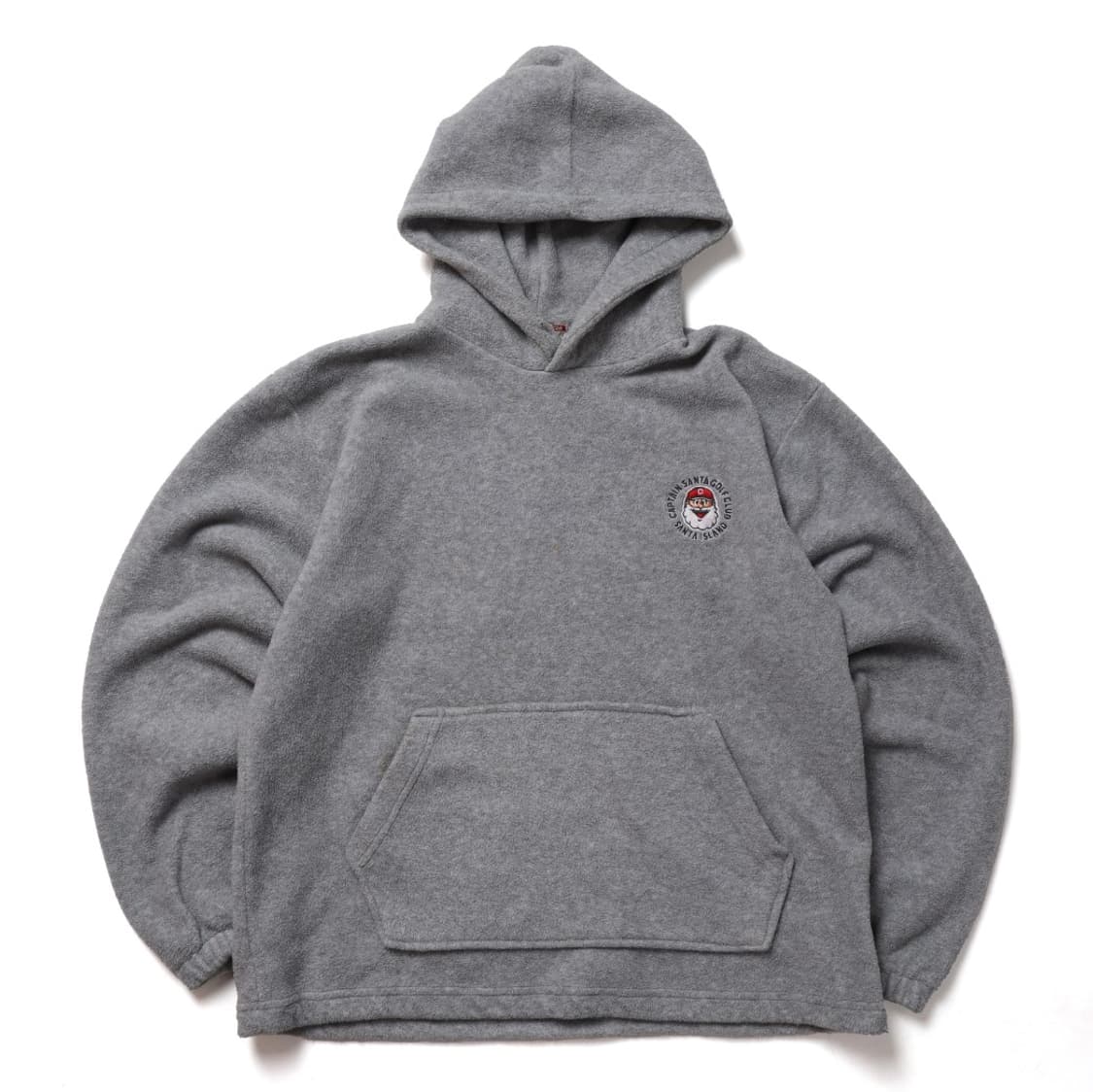 캡틴 산타 Captain Santa  Embroidered Hoodie 상품이미지1