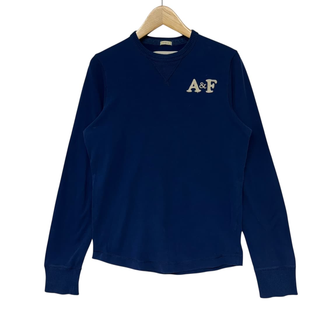 아베크롬비 로고 롱슬리브 긴팔 상품이미지1