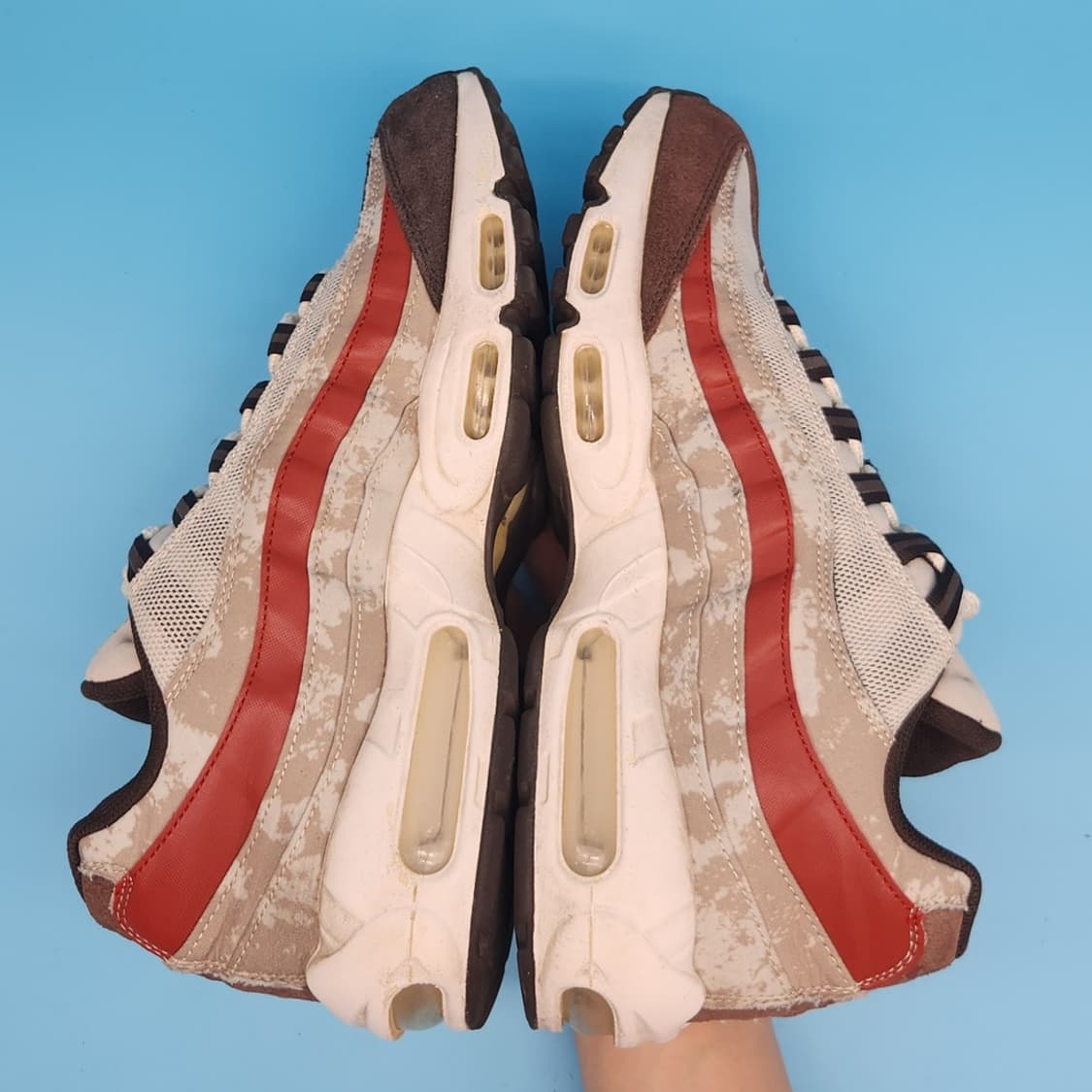 ooo 나이키 에어맥스95 OG 남성운동화280 상품이미지5