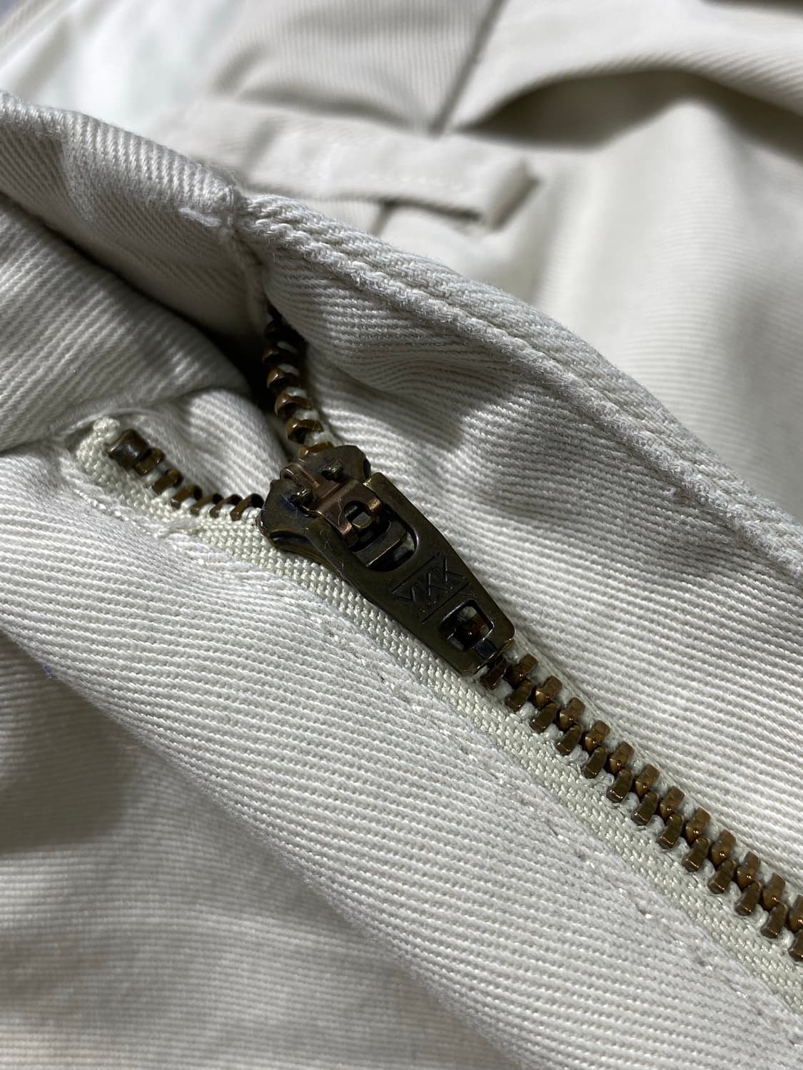 [34] Polo 폴로 랄프로렌 클래식 아이보리 치노팬츠 상품이미지4