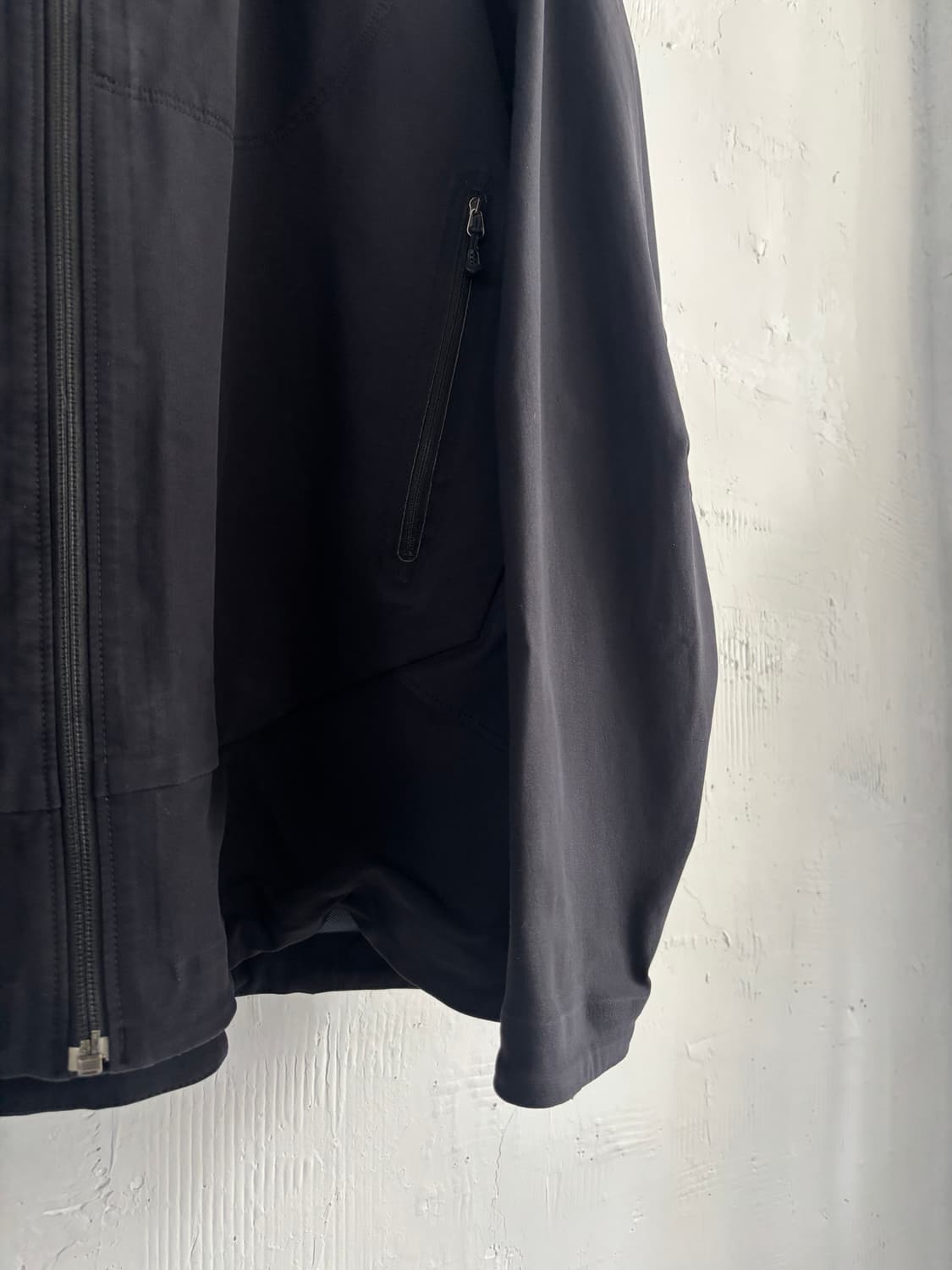 Patagonia 파타고니아 블랙 나일론 자켓 상품이미지7