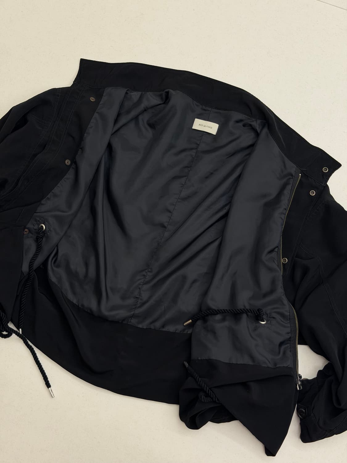 Bed j.w. ford 베드포드 숏 모즈 자켓 상품이미지7