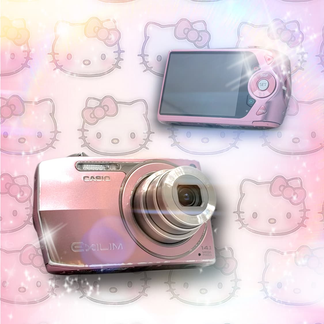 [모카&로제픽!] 카시오 Exilim EX-Z2300 디지털카메라 상품이미지1