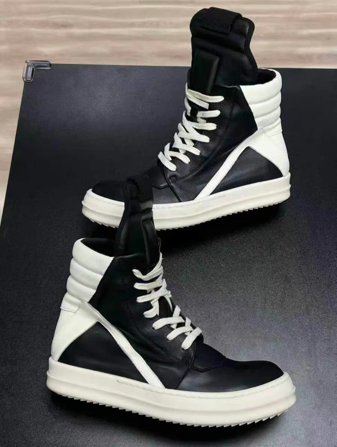 릭오웬스 지오바스켓 38 상품이미지3