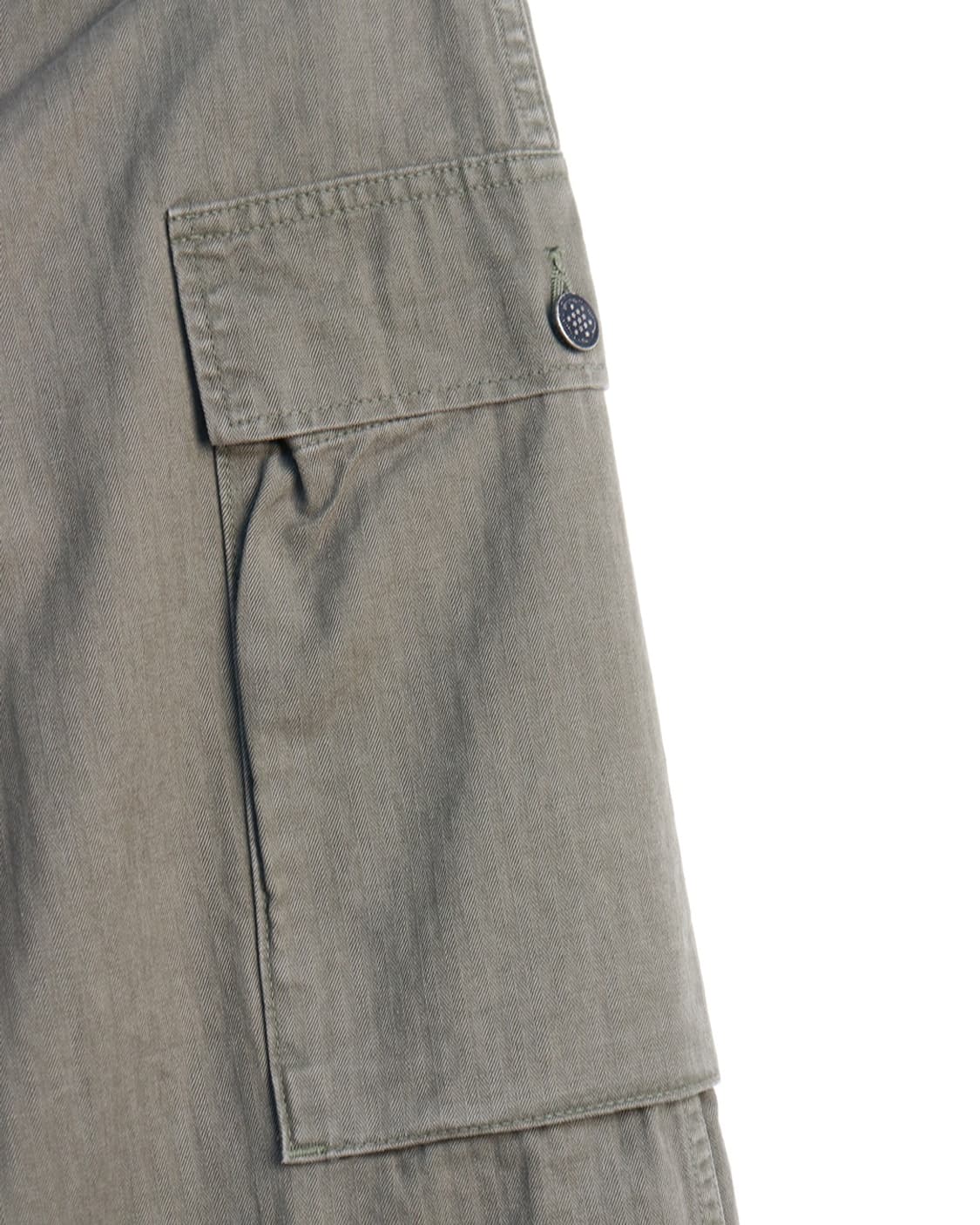 오어슬로우(Orslow) M43 US ARMY 2포켓 카고 팬츠 상품이미지4