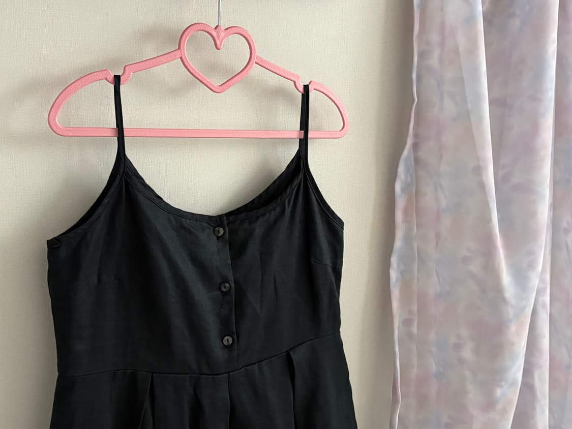 블랙펄 뷔스티에 원피스 상품이미지3