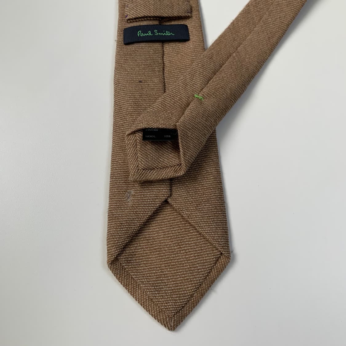 폴스미스(Paul smith) 100울 클래식룩 명품넥타이 A등급 상품이미지6
