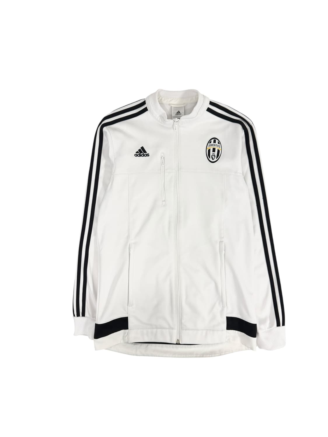 아디다스 유벤투스 화이트 블랙 져지 (95) 상품이미지1