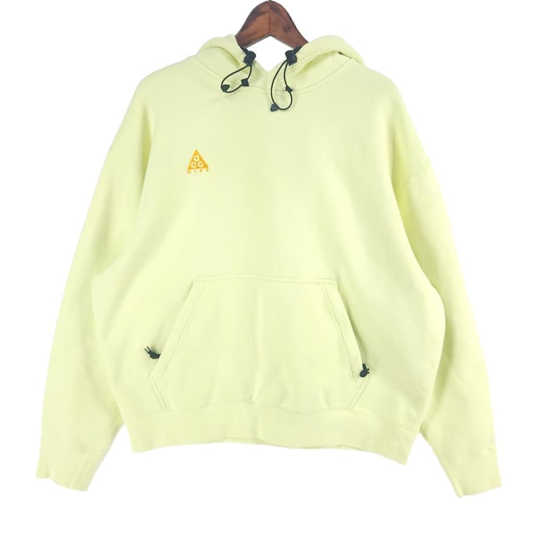 [남L]나이키ACG 오버핏 기모 후드티[Y61-100]/빈티지프렌 상품이미지1