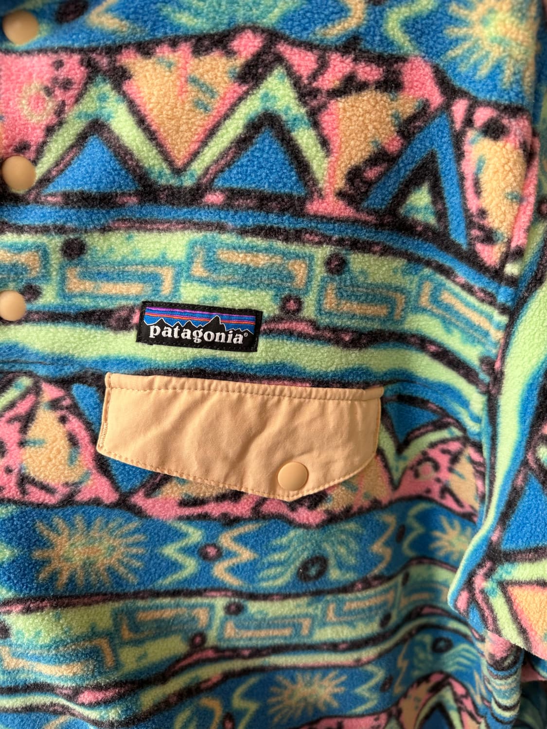 Z-388 파타고니아 신칠라  상품이미지3