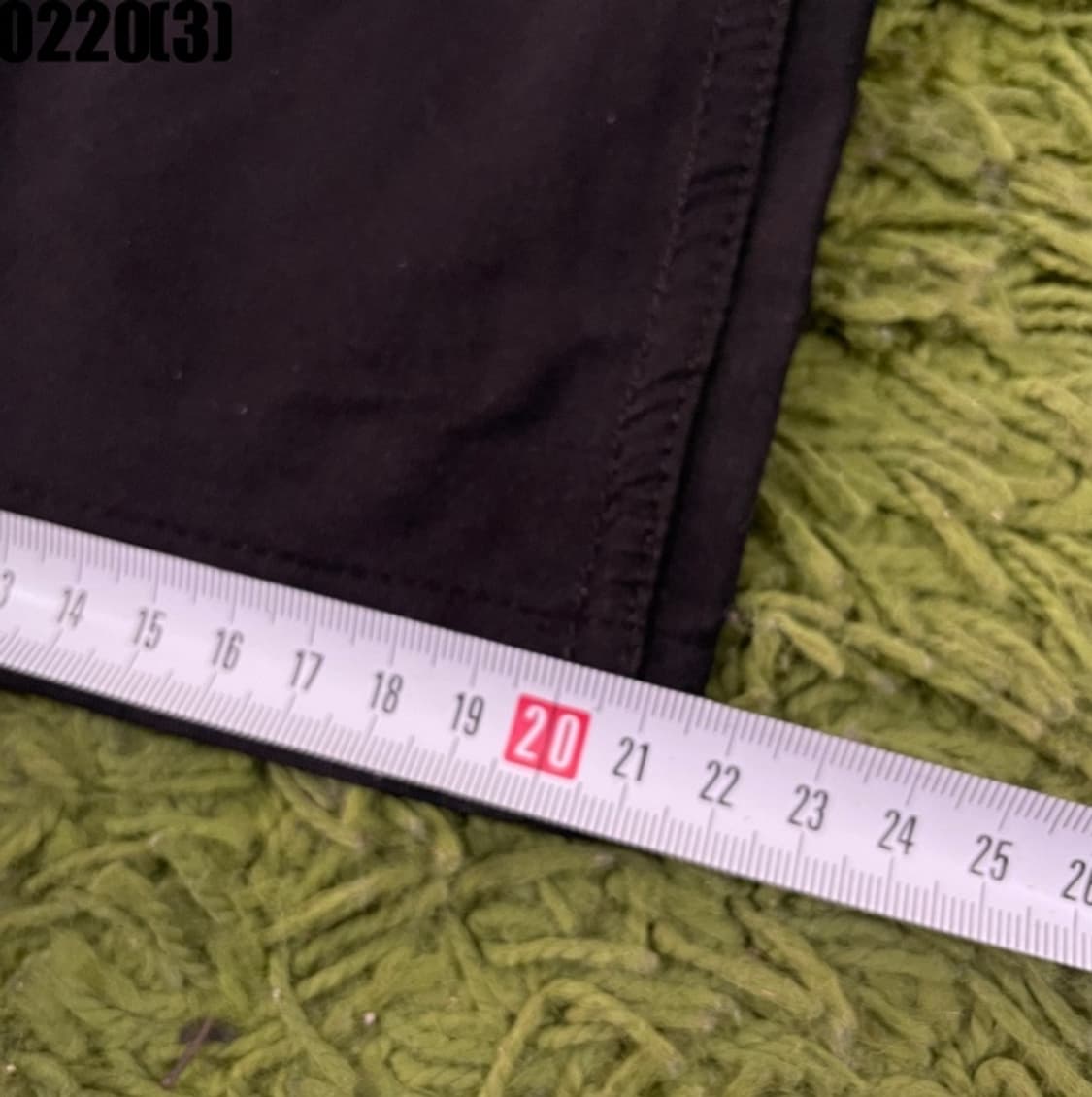 아이더 팬츠 상품이미지8