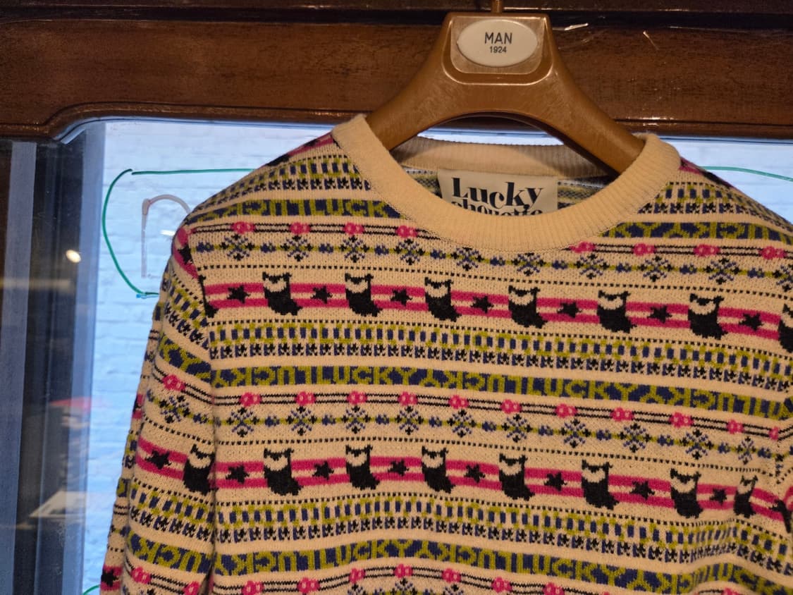 럭키슈에뜨 페어아일니트 상품이미지4