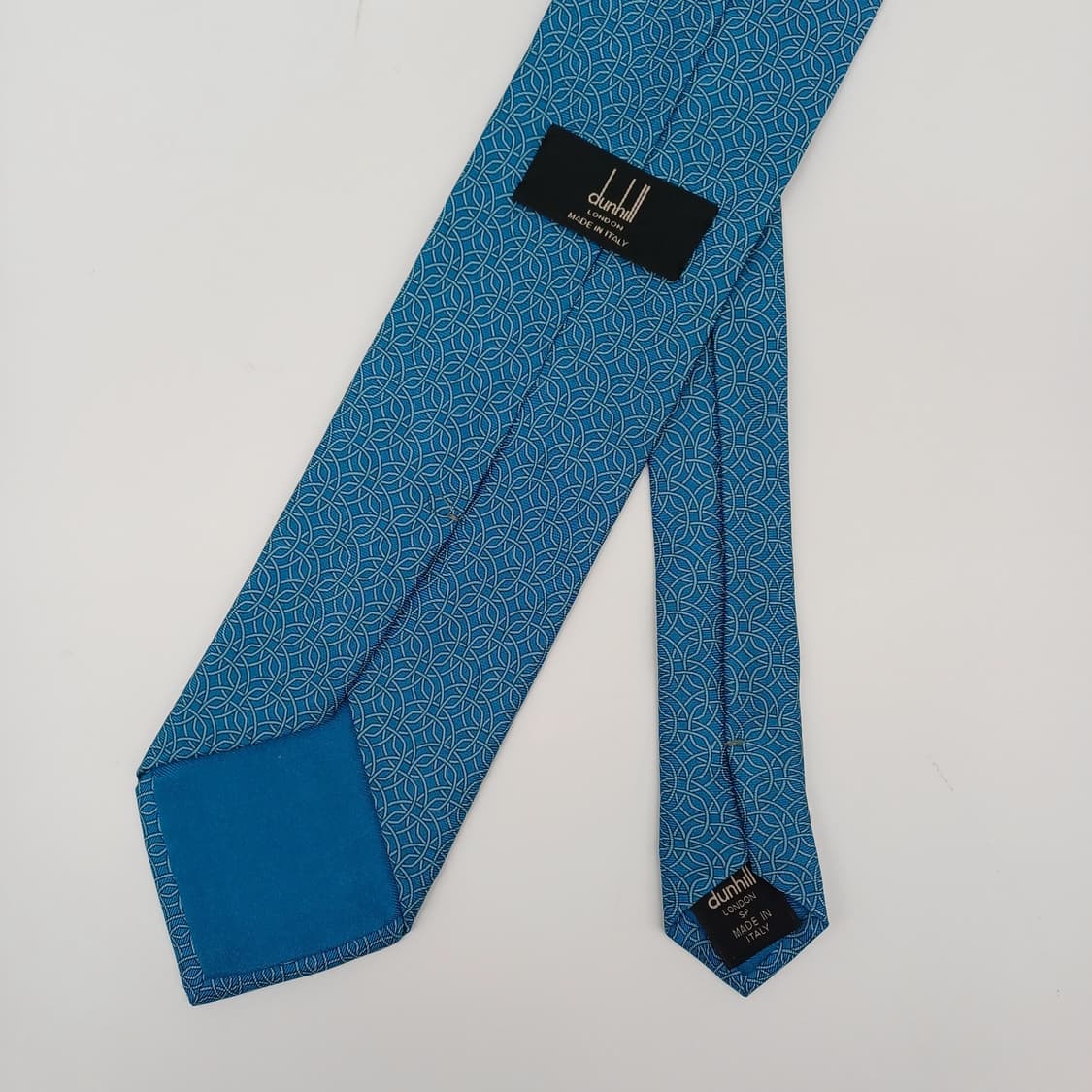 DUNHILL 던힐 실크 넥타이 [RBSCF11734-136-9] 상품이미지2