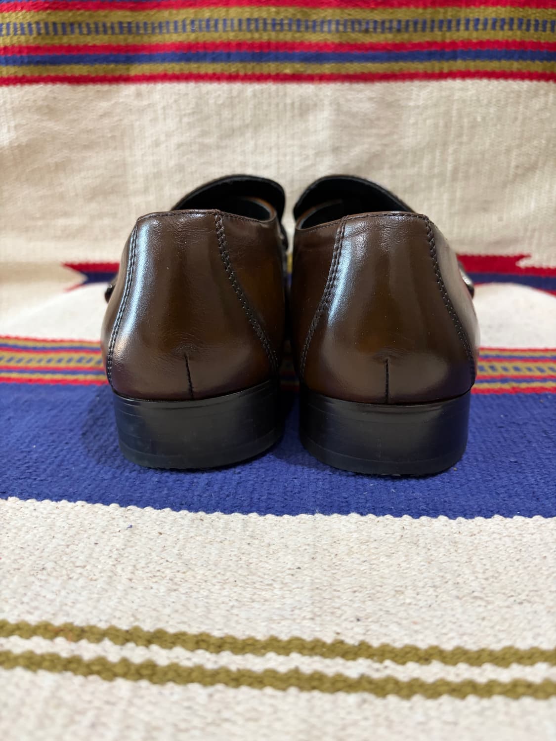 훕데두 스퀘어토 롱노즈 크로스버클 부츠 상품이미지5