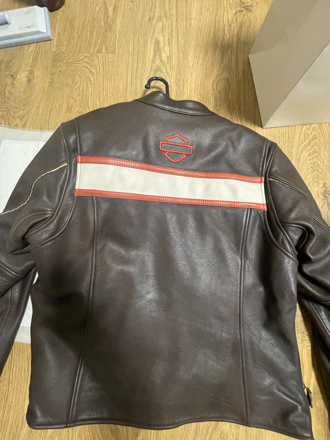 할리데이비슨 가죽자켓 상품이미지5