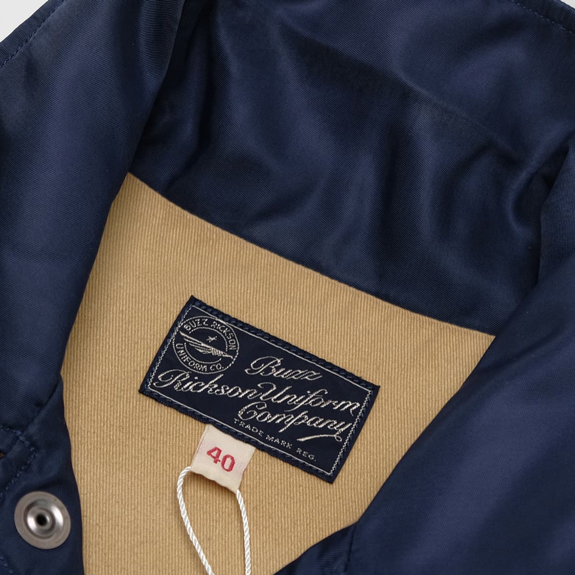 squadron nylon windbreaker 상품이미지6