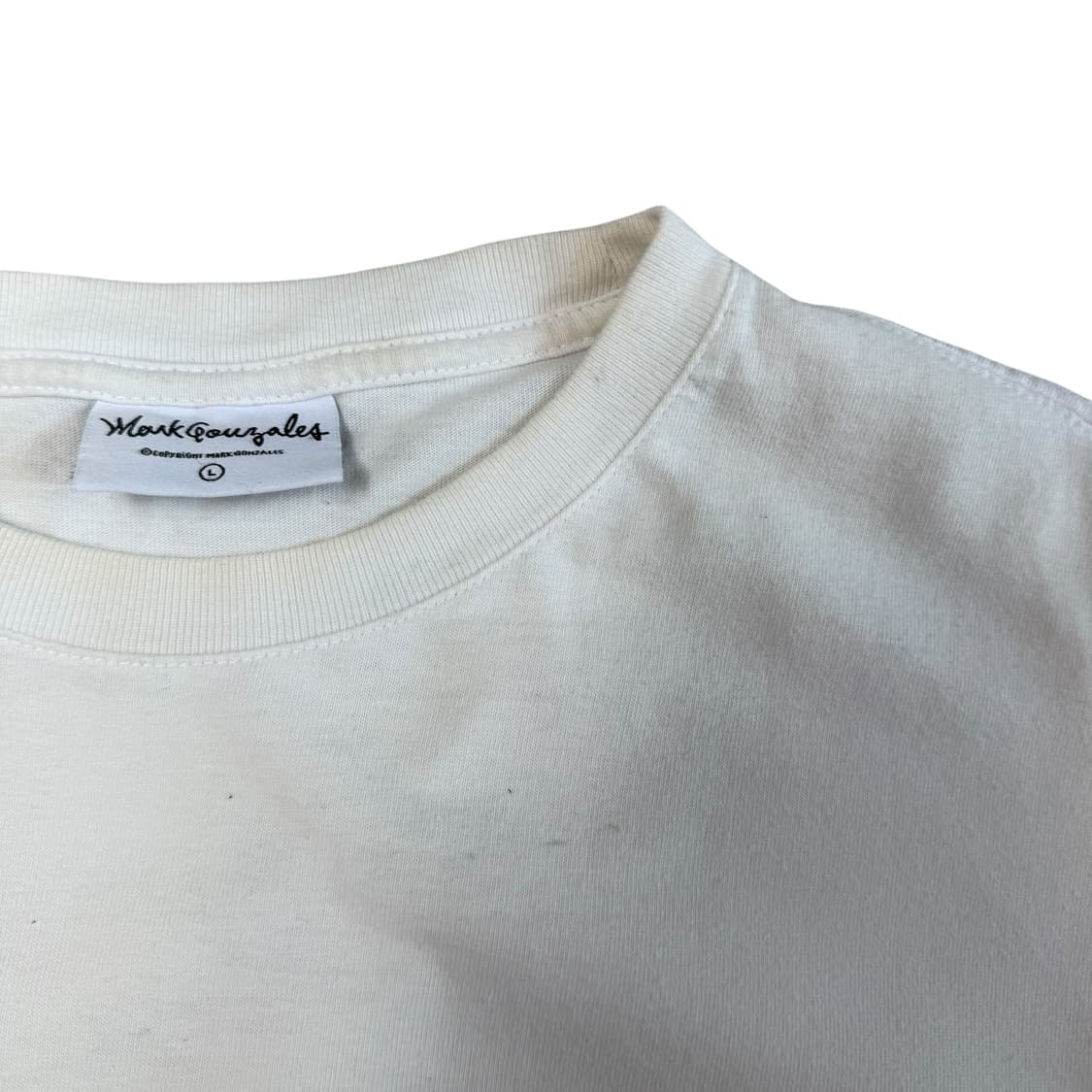 마크 곤잘레스 롱 슬리브  상품이미지2