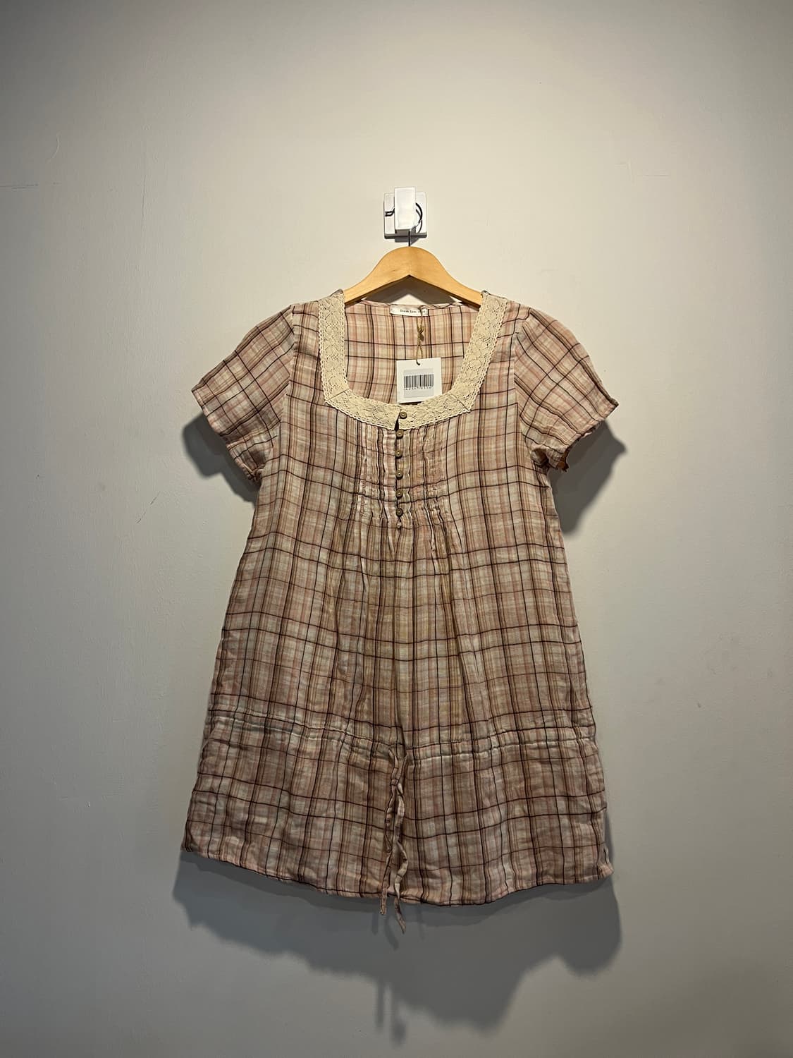 Jpn vintage blouse 상품이미지1