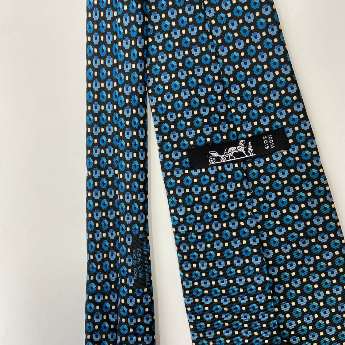 에르메스 명품 정품넥타이(HERMES) 상품이미지5